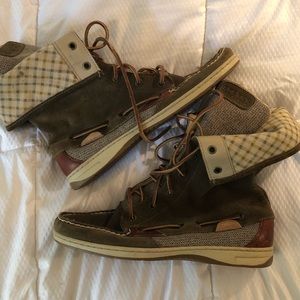 Sperry boots